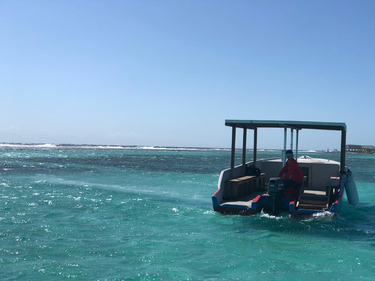 Deep Sea Fishing Adventure — Half Day